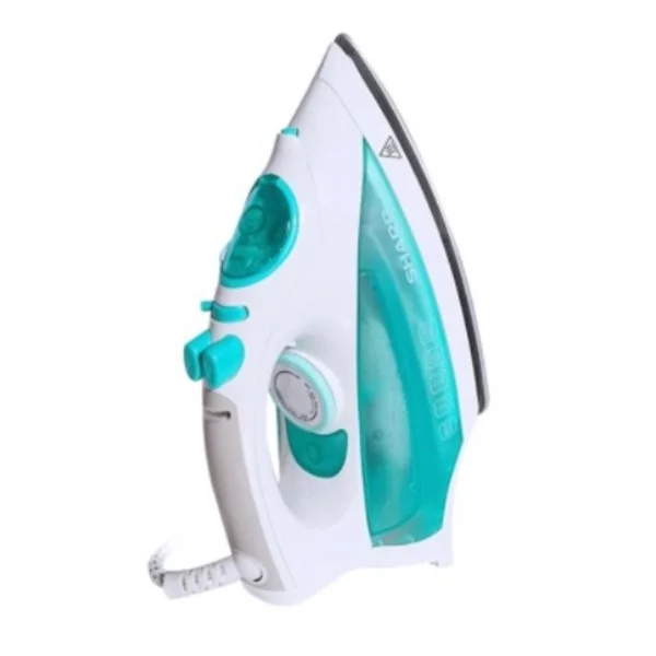 Sharp 2000Watts, Steam Iron, Green - EI-SH21-T3